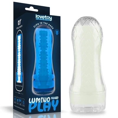 Masturbator providni fluorescentni LVTOY00597