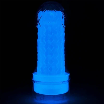 Masturbator providni fluorescentni LVTOY00597