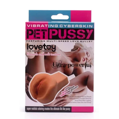 Masturbator vagina LVTOY00064