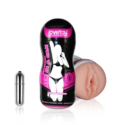 Masturbator vagina LVTOY00178