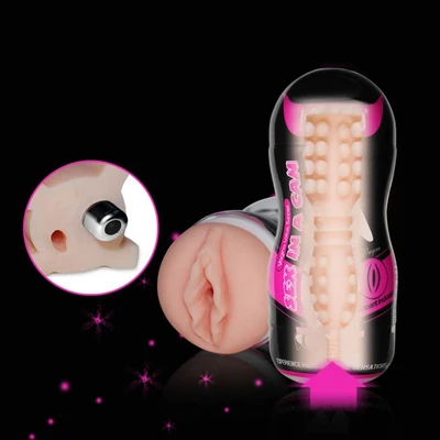 Masturbator vagina LVTOY00178