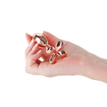 Matalna analna kupa zlatna NSTOYS1132