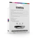 Metalna analna kupa sa cirkonima LVTOY00315