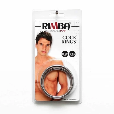 Metalni prstenovi za penis RIM0073703