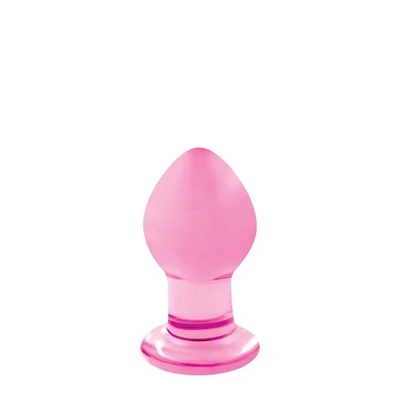 Mini analna kupa pink 6cm NSTOYS0015