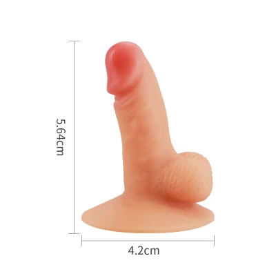 Mini dildo 6cm LVTOY00446