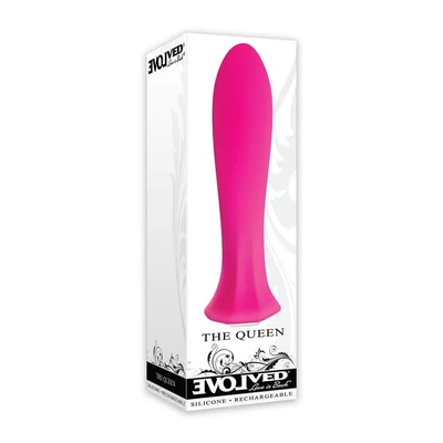 Mini vibrator 11cm za klitoris EVOLV00025