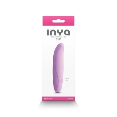 Mini vibrator za klitoris lila NSTOYS1020