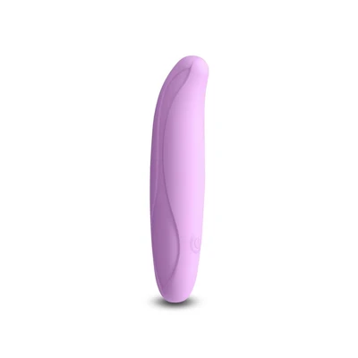 Mini vibrator za klitoris lila NSTOYS1020