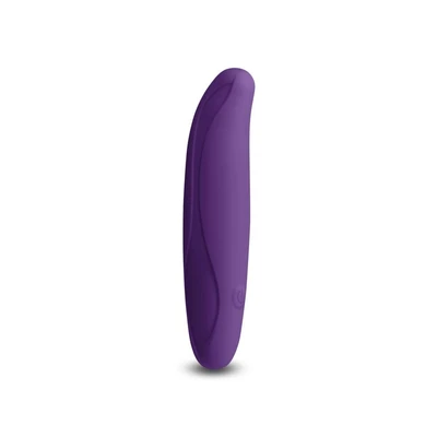 Mini vibrator za klitoris ljubičasti NSTOYS1021