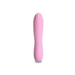 Mini vibrator za stimulaciju kitorisa 14cm roze NSTOYS1127