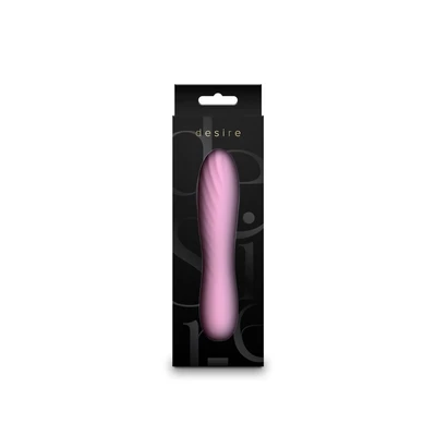 Mini vibrator za stimulaciju kitorisa 14cm roze NSTOYS1127