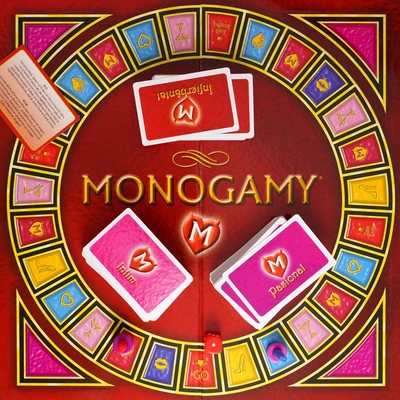 Monogamija sex monopol MONOG00002