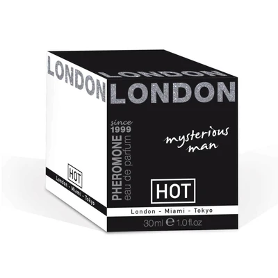 Muški parfem sa feromonima London 30ml HOT0055101