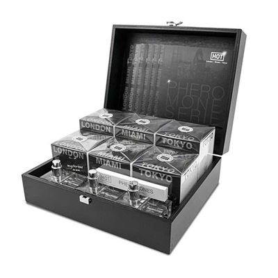 Muški parfem sa feromonima Miami HOT55102