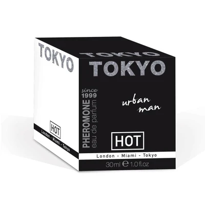 Muški parfem sa feromonima Tokyo 30ml HOT0055103