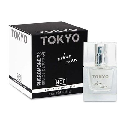 Muški parfem sa feromonima Tokyo HOT55103