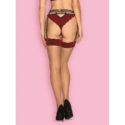 Najlon čarape u boji kože L/XL veličine OBSES01788