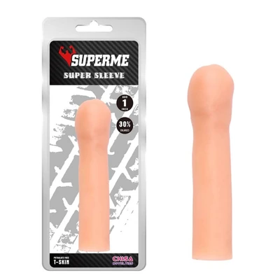 Navlaka za penis 17cm CHISA00179