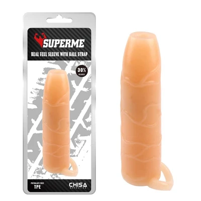 Navlaka za penis 18cm CHISA00177