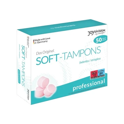 Nežni i mekani tamponi - 50 komada JOYD012210