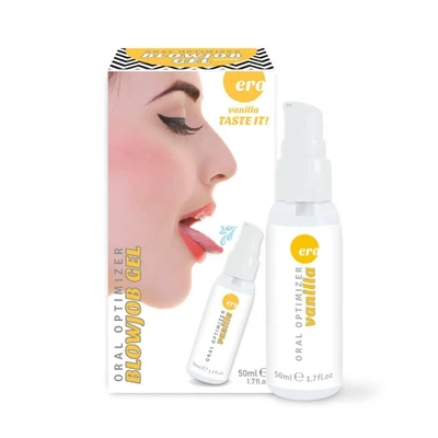 Oralni gel vanila 50ml HOT0077510