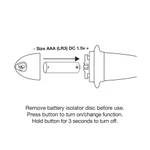 Ozbiljan stimulator prostate ROCKS00225