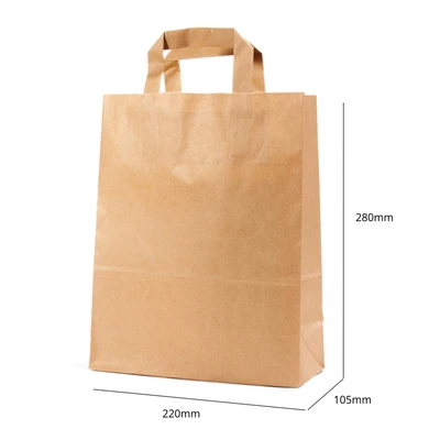 Papirna kesa PAPERBAG01