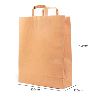 Papirna kesa PAPERBAG03