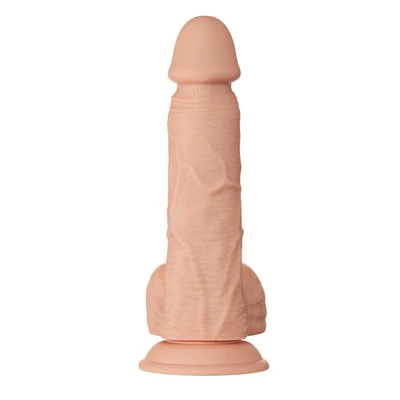 Penis dildo 22cm sa rastegljivom kožicom DEBRA01572