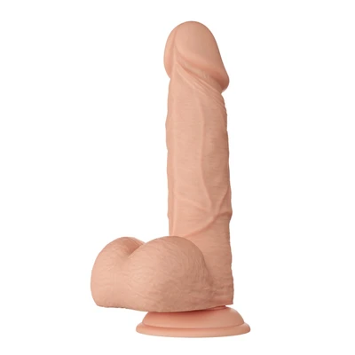 Penis dildo 22cm sa rastegljivom kožicom DEBRA01572