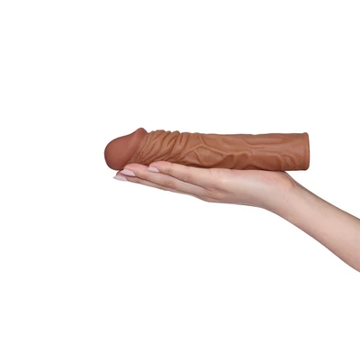 Penis navlaka 19cm LVTOY00156