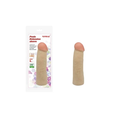 Penis navlaka 22cm CHARM00053