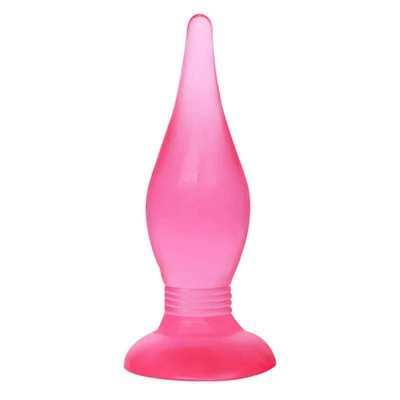 Pink analna kupa 14cm DEBRA00883