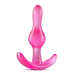 Pink analna kupa 9cm BLUSH01239