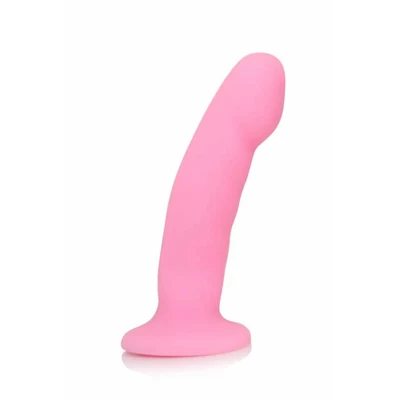 Pink dildo 16cm BLUSH00241