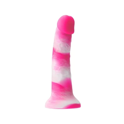 Pink dildo 17cm NSTOYS0866