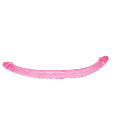 Pink dupli dildo 44cm DEBRA00939