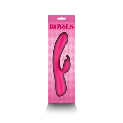 Pink rabbit vibrator za klitoris i G tačku NSTOYS1059