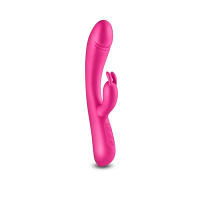 Pink rabbit vibrator za klitoris i G tačku NSTOYS1059