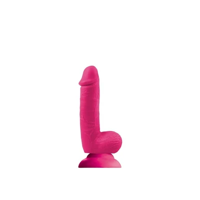 Pink realistični dildo 15cm NSTOYS0463