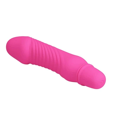 Pink slatki maleni vibrator DEBRA01328