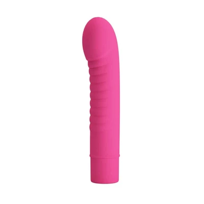 Pink vibrator 13cm DEBRA01261