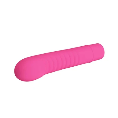 Pink vibrator 13cm DEBRA01261