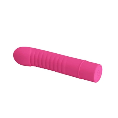 Pink vibrator 13cm DEBRA01261