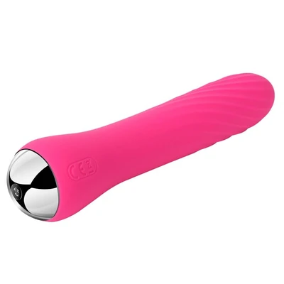 Pink vibrator 19cm SVAKOM0118