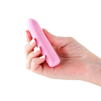 Pink vibrator 9cm NSTOYS1101