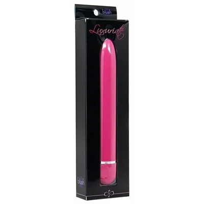 Pink vibrator BLUSH00081