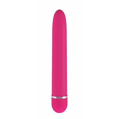 Pink vibrator BLUSH00081