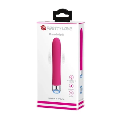 Pink vibrator DEBRA01139